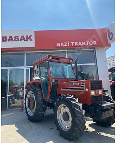 BAŞAK TRAKTÖR TARIM ZİRAAT VE İŞ MAK.SAN.TİC.A.Ş.